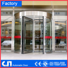 small 3 wings luxury automatic revolving doors